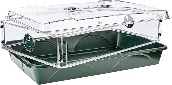 EarlyGrow 93774 Domed Propagator, 1 Height Extender - Image 3