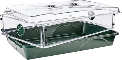 EarlyGrow 93774 Domed Propagator, 1 Height Extender - Image 3