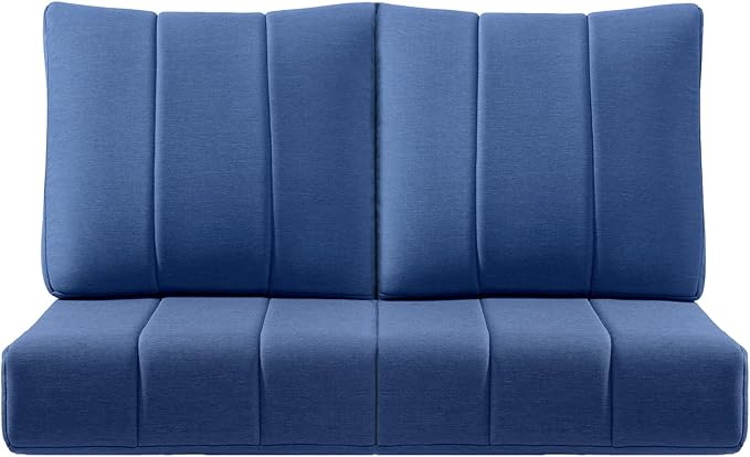 Luxury 24x24x6 Inch Kitty Outdoor Seat Cushions by ACTREST