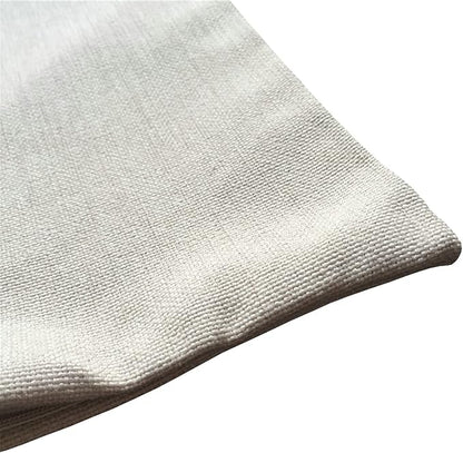 Solekla Happy Goat Farmhouse Pillow Covers 12x20 Inch, Home Decorative Throw - Image 5