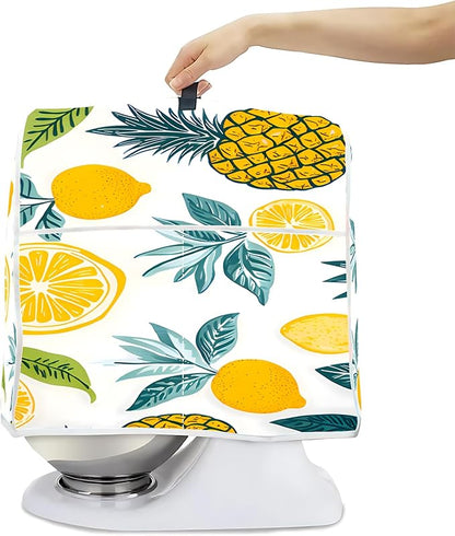 Mixer Dust Cover for 6-8 Qt Stand Mixer, Cloth Cover by BVBOX