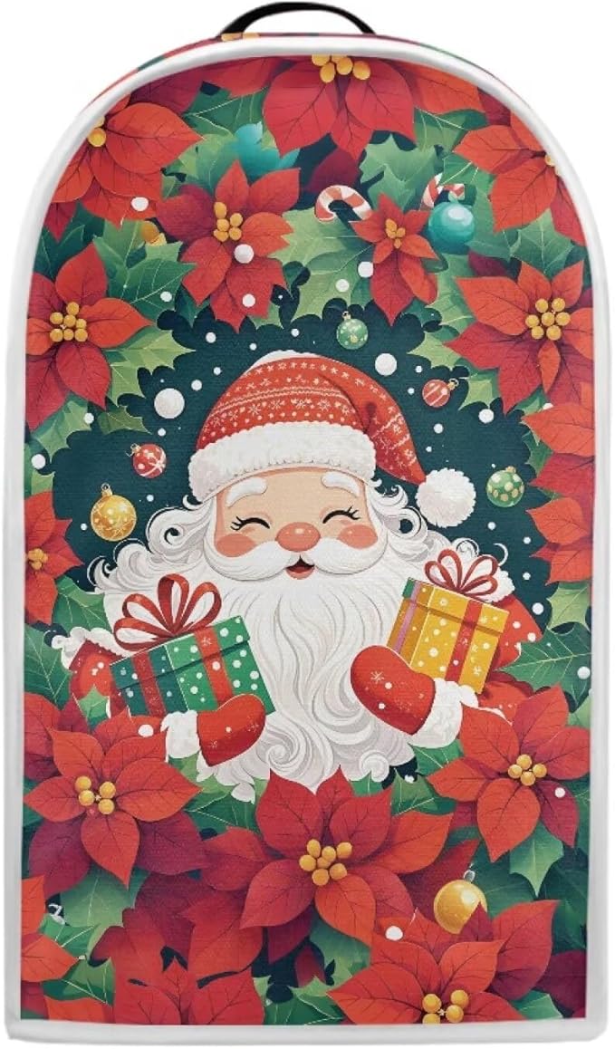 Santa Claus Blender Cover Dust Cover - Image 6