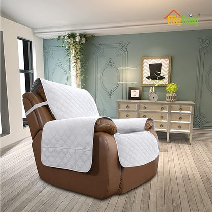 Easy-Going Sofa Slipcover Waterproof Oversized Recliner Chair Cover Non-Slip - Image 2