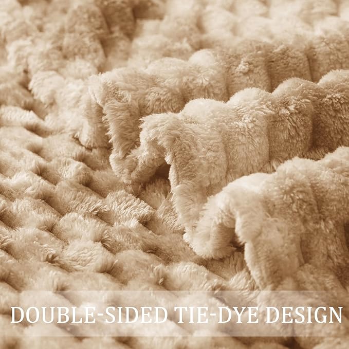 Exclusivo Mezcla Twin Size Fleece Blanket - Image 7