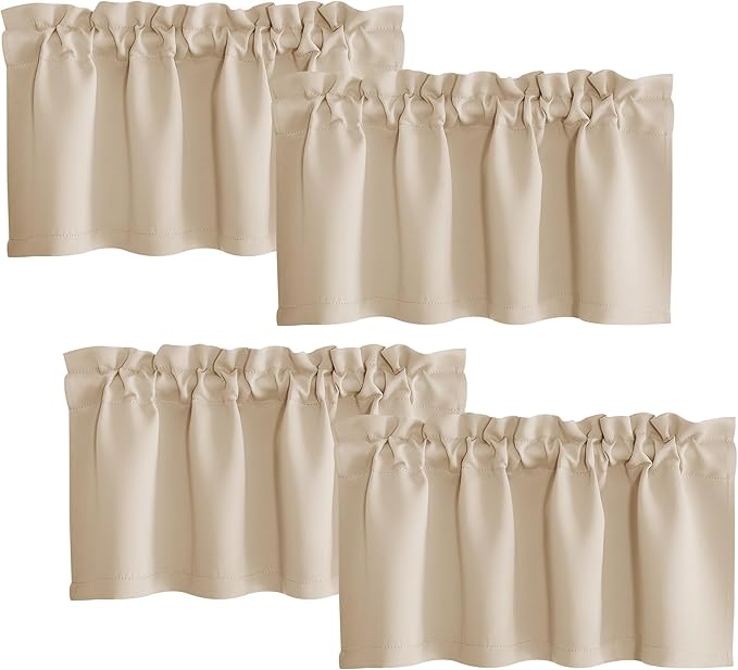 NICETOWN Energy Efficient Valance by NICETOWN