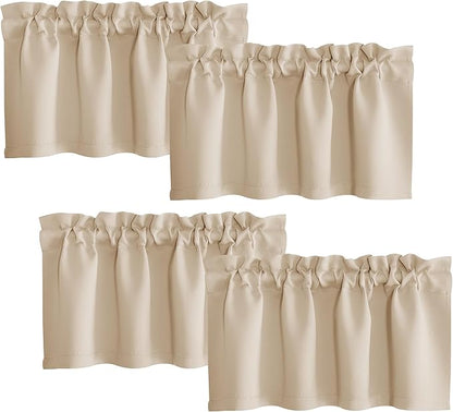 NICETOWN Energy Efficient Valance by NICETOWN