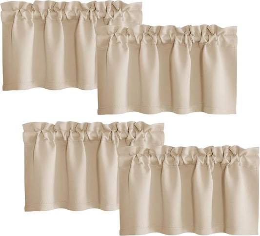 NICETOWN Energy Efficient Valance by NICETOWN