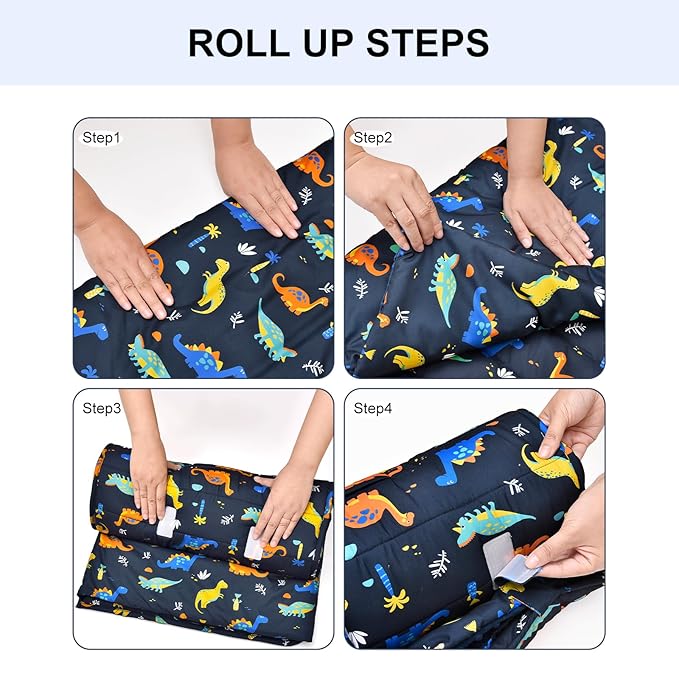 david's kids Toddler Nap Mat - Image 5