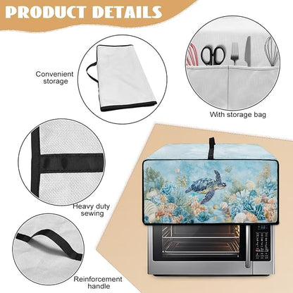 Air Fryer Toaster Oven Cover - Image 5