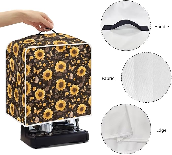 Coffee Maker Covers, Blender Cover - Image 7