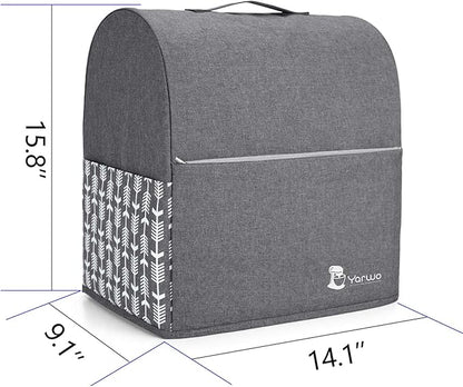 Yarwo Stand Mixer Cover Compatible - Image 6