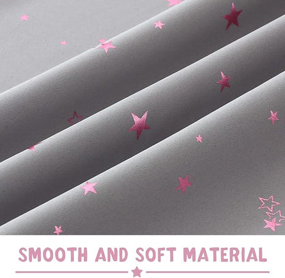 PrinceDeco Blackout Kids Curtains - Image 3