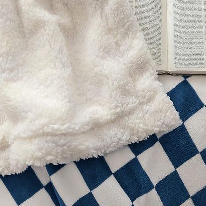 LOMAO Sherpa Throw Blanket Fleece Blanket - Image 4