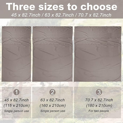 Sleeping Bag Liner Travel Sheets - Image 6