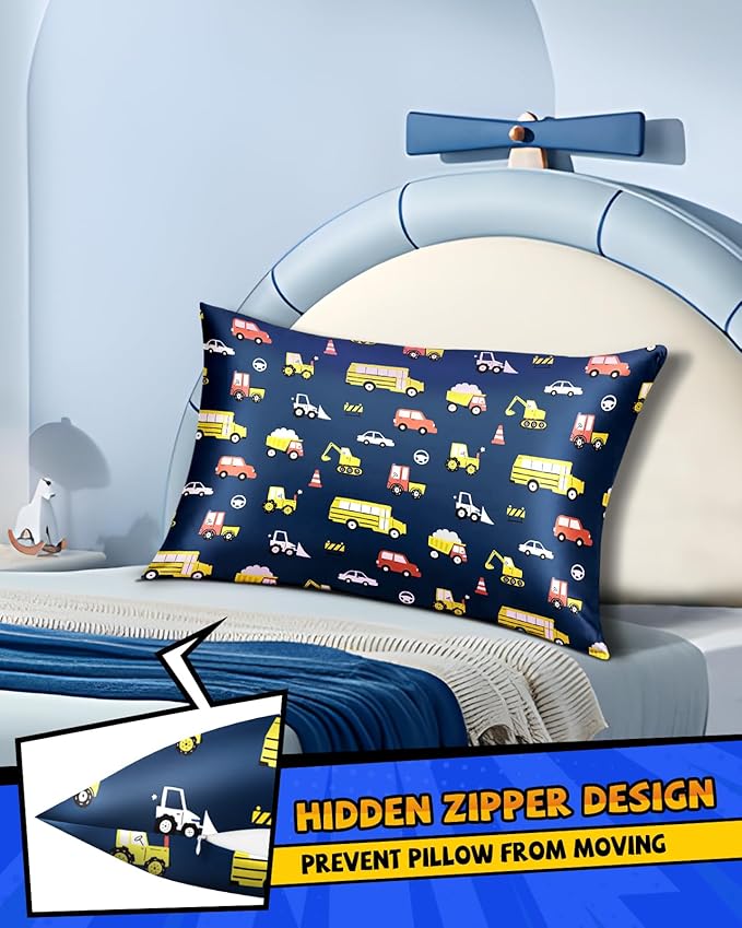 Silk Pillowcase for Kids - Image 5