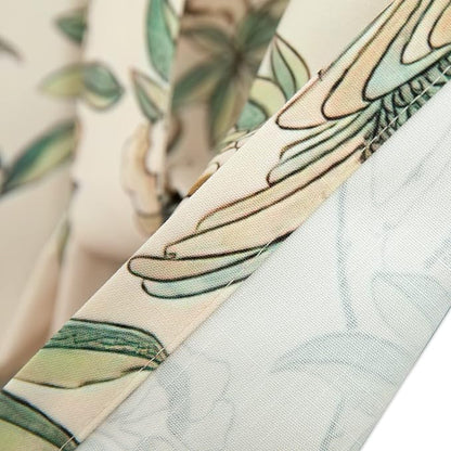 Leeva Tie-up Window Valance Curtain - Image 6