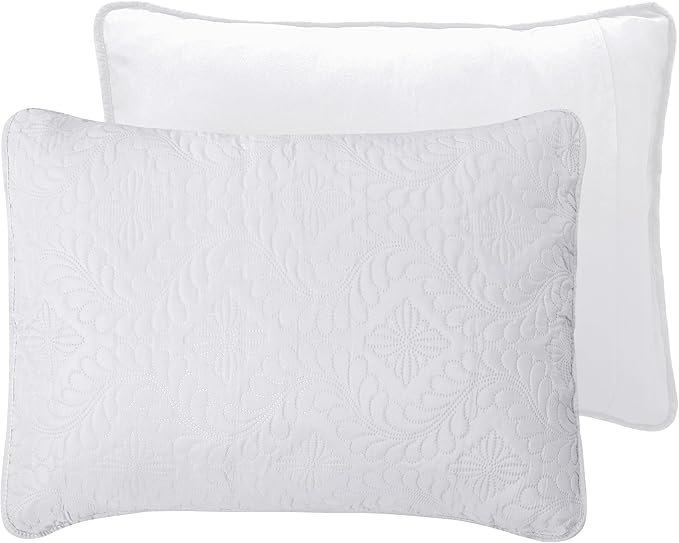 Easy-Going Full/Queen Size Reversible Quilt Set - Image 4