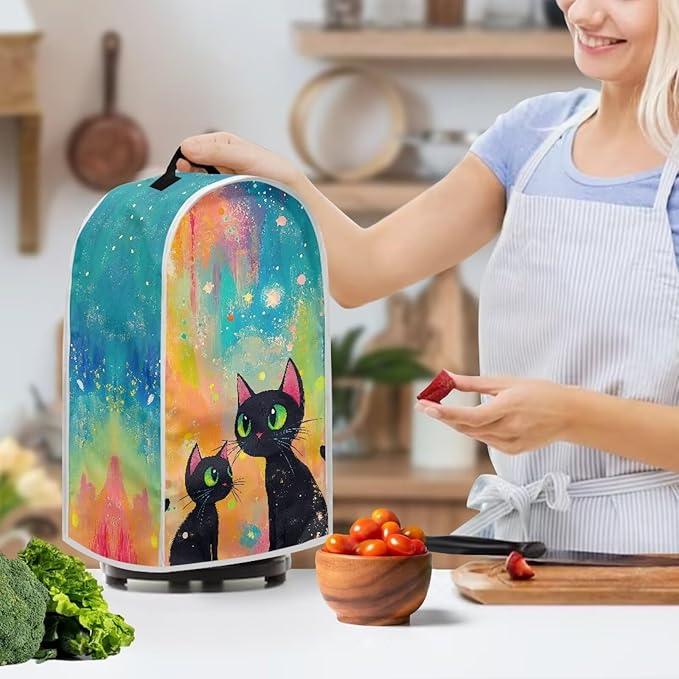Food Processor Cover Blender Covers - Image 3