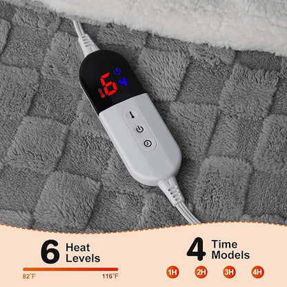Electric Blanket Throw - Image 2