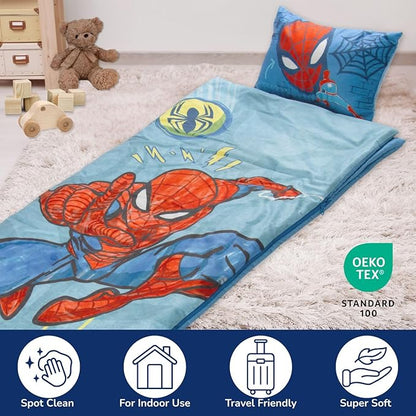 Jay Franco Kids Slumber Bag and Pillow - Image 3