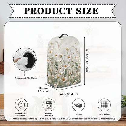 Daisy Butterfly Mixer Hood Cover Dust Covers - Image 5