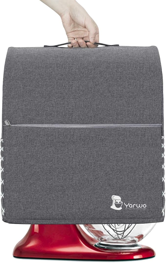 Yarwo Stand Mixer Cover Compatible - Image 2