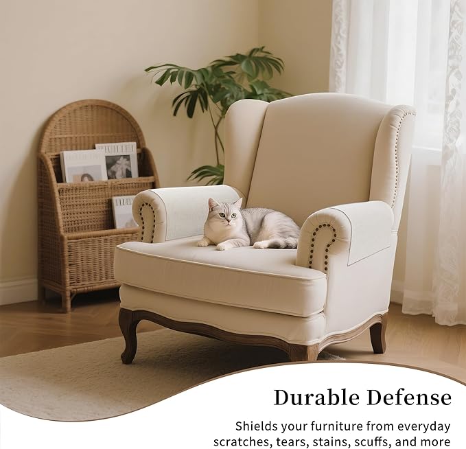 Joywell Armrest Covers Set of 2 - Image 4