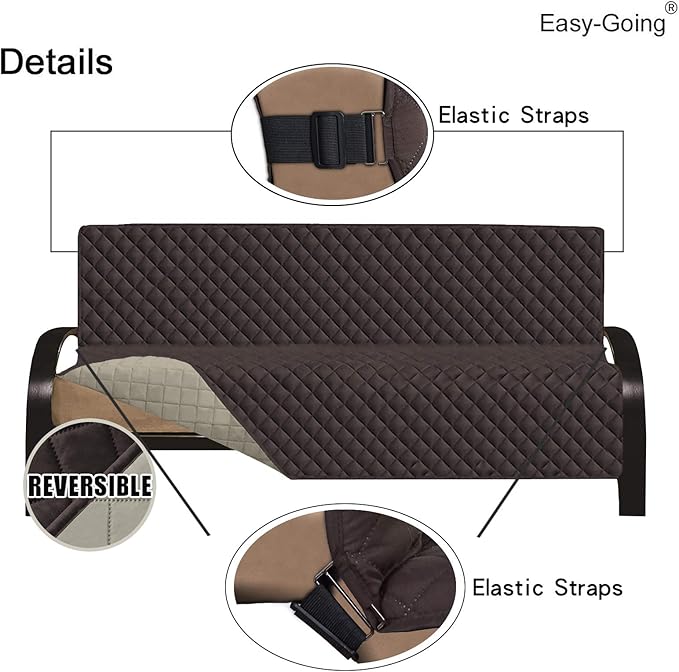 Easy-Going Futon Slipcover - Image 3