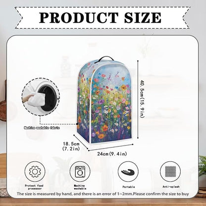 Food Processor Cover Blender Covers - Image 6