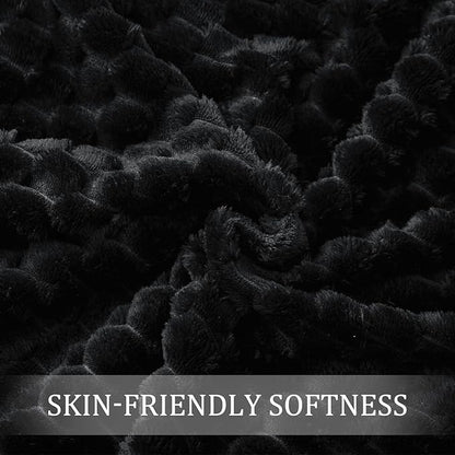 Exclusivo Mezcla Twin Size Fleece Blanket - Image 8