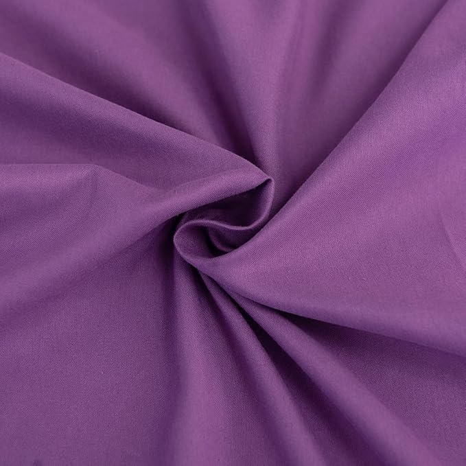 Bed Skirt Full Size Ruffled Bed Skirt - Image 4