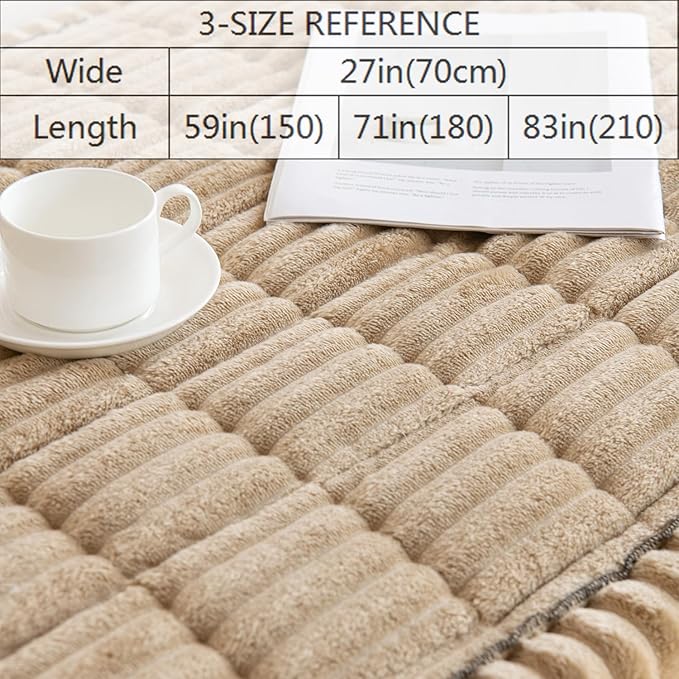 Non Slip Fuzzy Pet Couch Covers - Image 2