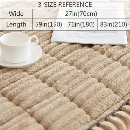 Non Slip Fuzzy Pet Couch Covers - Image 2
