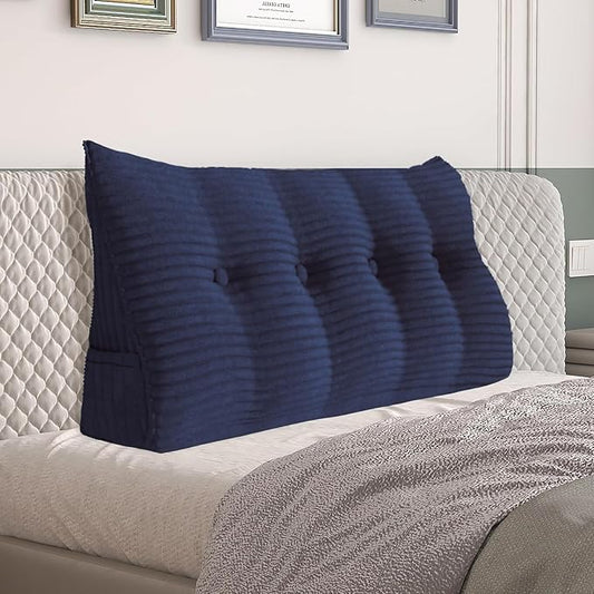 Daneey Headboard Wedge Pillow Bed Wedge Pillow by Daneey
