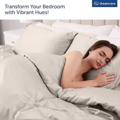DREAMCARE Queen Size Sheets - Image 5