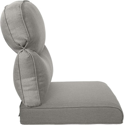 Pop 22x25/22x24 Outdoor Chair Cushions Set of 4 - Image 4