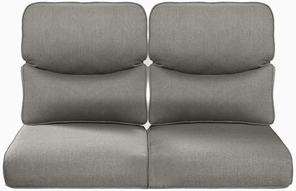 Pop 22x25/22x24 Outdoor Seat Cushions Set of 2 by ACTREST