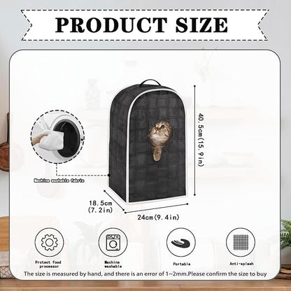 Food Processor Cover Blender Covers - Image 6