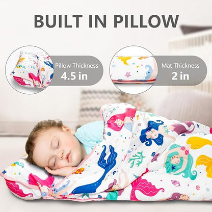 Primlect Thickened Toddler Nap Mat - Image 4