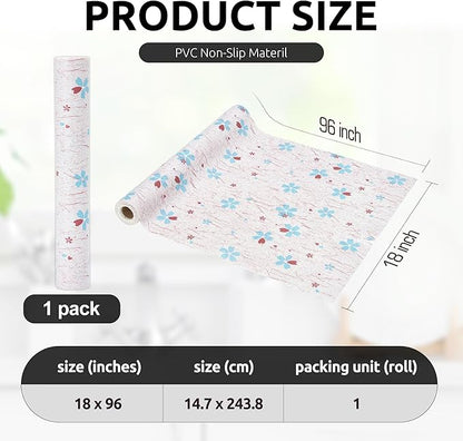 RAY STAR 18X96 Inch Shelf Liner - Image 5