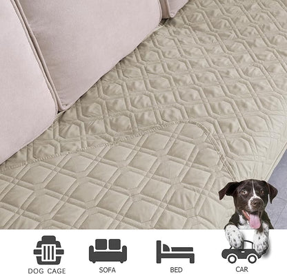 Ameritex Waterproof Dog Bed Cover Pet Blanket - Image 4