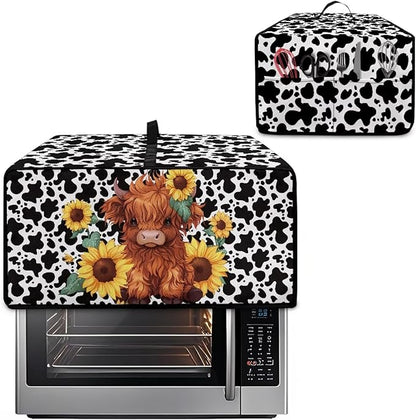 Countertop Convection Oven Cover Dust Protection Air Fryer Toaster Oven Covers - Image 2