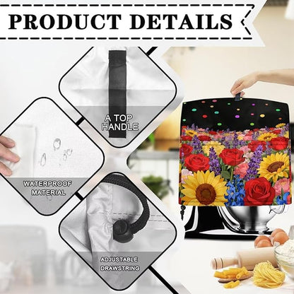 Stand Mixer Covers Compatible - Image 7