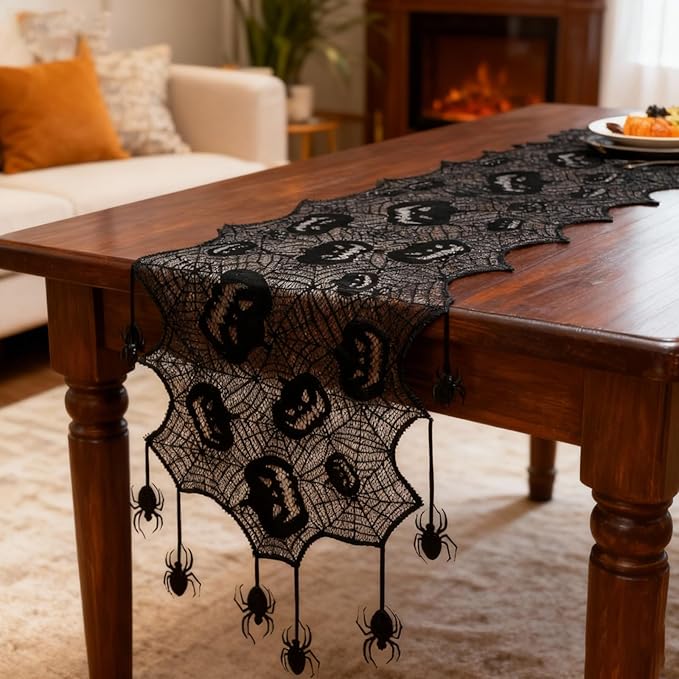 Halloween Table Runner - Image 2