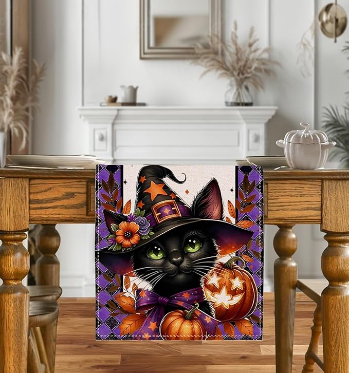 LTLYH Halloween Table Runner - Image 2