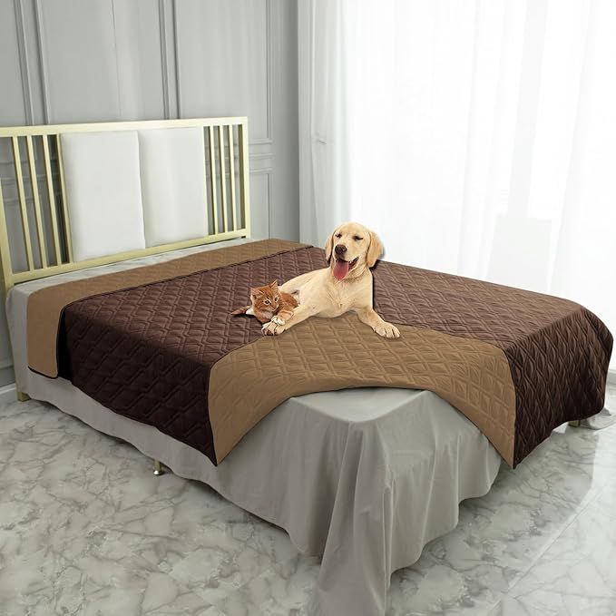 Ameritex Waterproof Dog Bed Cover Pet Blanket - Image 6