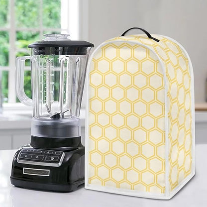 Blender Covers For Kitchen Food Processor Cover Blender Cover Dust Cover Print - Image 5
