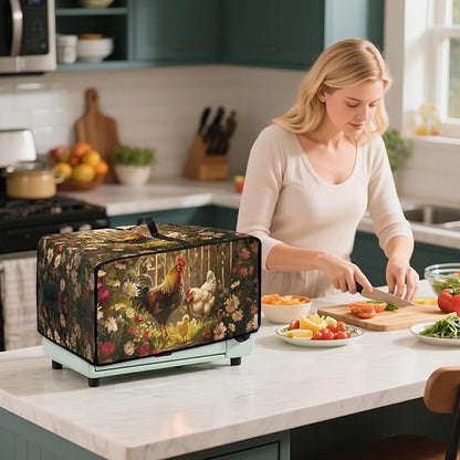 Air Fryer Toaster Oven Dust Cover - Image 7