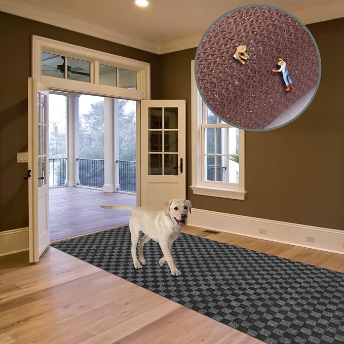 Custom Size Runner Rug 3 ft x 43 ft, 2-82ft Carpet Runners Hallway Entryway - Image 3