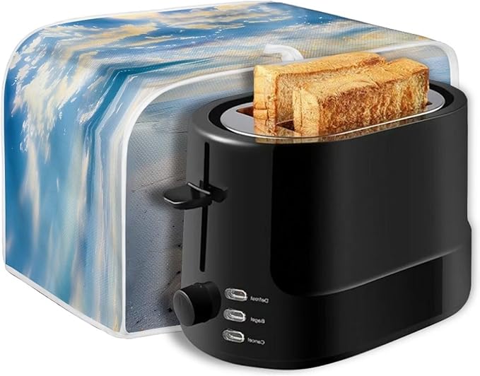 Starfish Printed Toaster Cover - Image 5